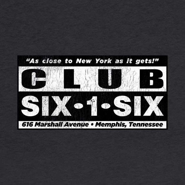 Club Six•1•Six by rt-shirts